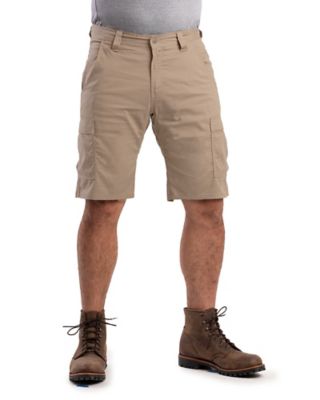 Berne Men's Flex Ripstop Cargo Shorts