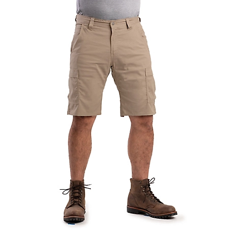 Berne Men's Flex Ripstop Cargo Shorts at Tractor Supply Co.