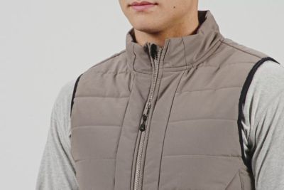 Image showing  Men's Highland Quilted Arctic Insulated Vest
