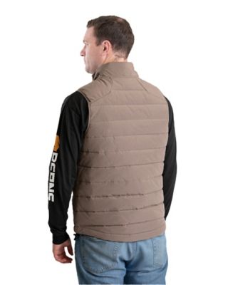 Image showing  Men's Highland Quilted Arctic Insulated Vest