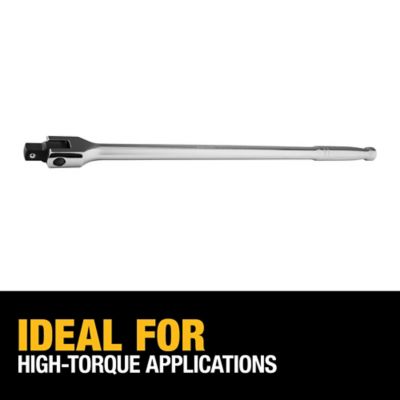 Image showing  1/2 in. Drive 18 in. Breaker Bar