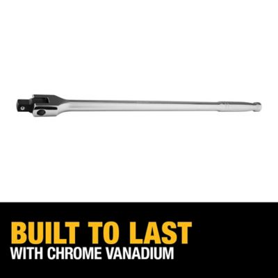 Image showing  1/2 in. Drive 18 in. Breaker Bar