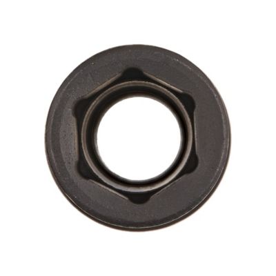 Image showing  1/2 in. Drive x 9/16 in.- 6 Point Deep Well Impact Socket