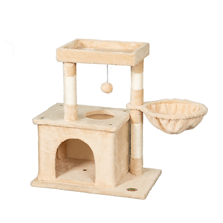 Go Pet Club 26 in. Everyday Value Cat Tree Tower