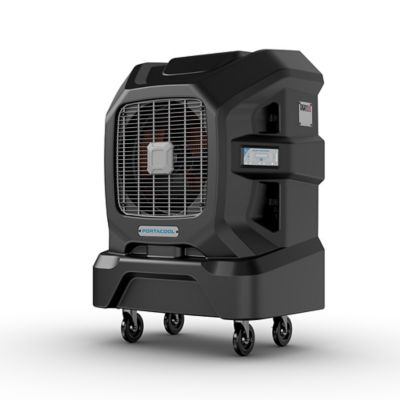 Image showing  Portable Evaporative Cooler 40 gal. Apex 1200 Cooler, 1,200 sq. ft.