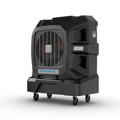 Image showing  Portable Evaporative Cooler 45 gal. Apex 2000 Cooler, 2,000 sq. ft.