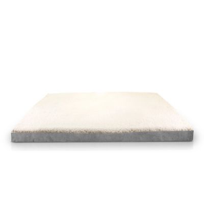 Precious Tails Sherpa Crate Mat