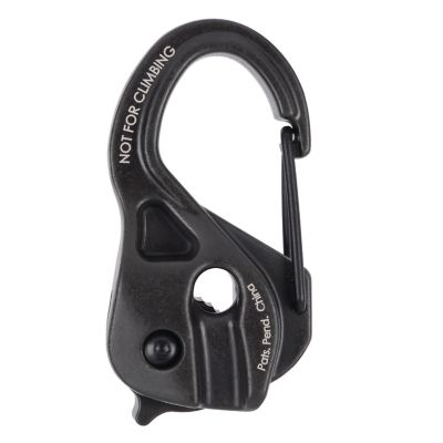 Image showing  CamJam XT Aluminum Cord Tightener with Paracord