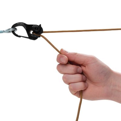 Image showing  CamJam XT Aluminum Cord Tightener with Paracord