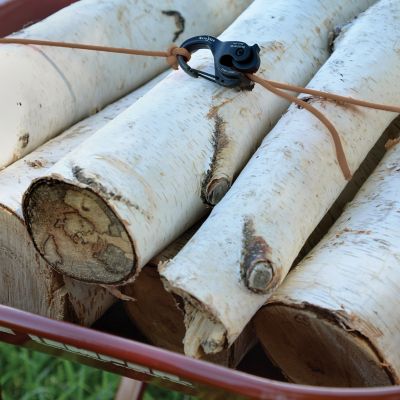 Image showing 7 th Nite Ize CamJam XT Aluminum Cord Tightener with Paracord