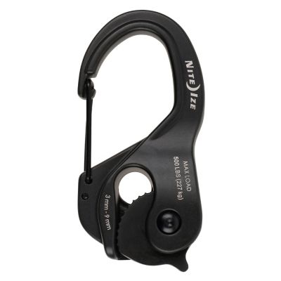 Image showing  CamJam XT Aluminum Rope Tightener with 10 ft. Rope