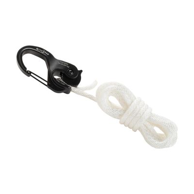 Image showing 5 th Nite Ize CamJam XT Aluminum Rope Tightener with 10 ft. Rope