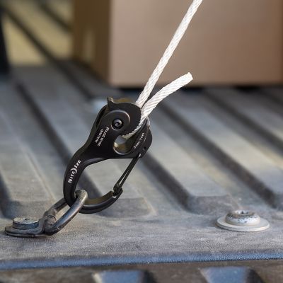 Image showing 7 th Nite Ize CamJam XT Aluminum Rope Tightener with 10 ft. Rope