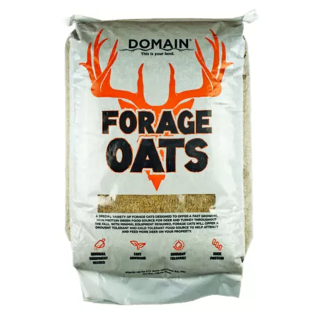 Domain Outdoor Domain fodder oats Food Plots