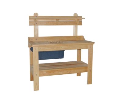 Hershy Way Potting Table