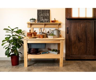 Image showing  Potting Table