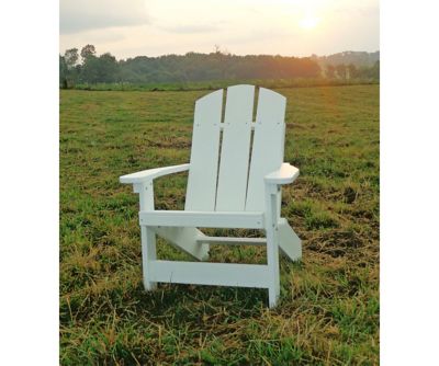 Hershy Way Summertown Chair - White