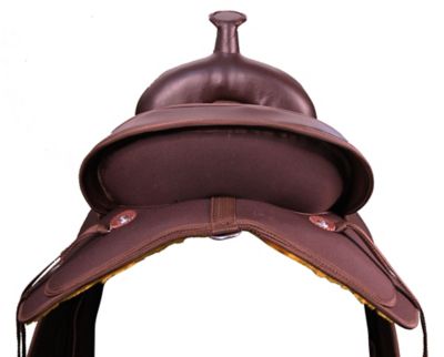 Image showing  Water Warrior Saddle for Full Quarter Horses