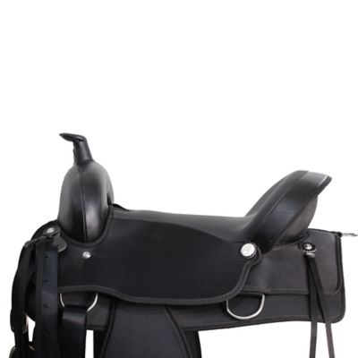 Image showing  Water Warrior Saddle for Full Quarter Horses