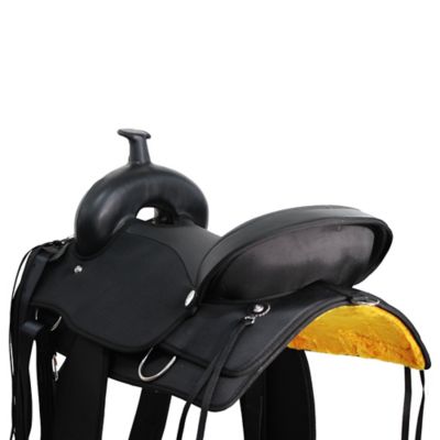 Image showing  Water Warrior Saddle for Full Quarter Horses