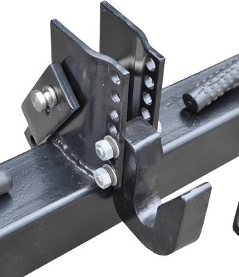Image showing  Category 1 Quick Hitch Hook with Hardware