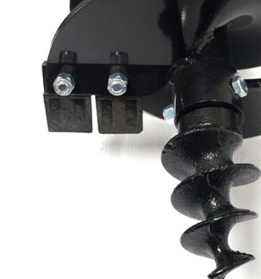 Image showing  Heavy-Duty Cutting Edge Pair with Hardware