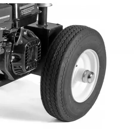 ToolTuff Direct 4.80-8 Log Splitter Tire with 1" Bearing DOT Approved Lawn & Garden Wheels