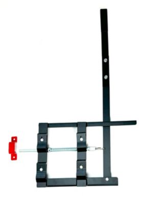 ToolTuff Direct Cowboy Gate Latch with Long Handle