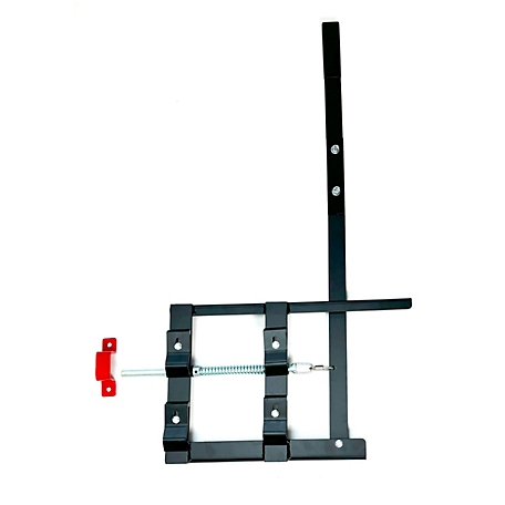 ToolTuff Direct Cowboy Gate Latch with Long Handle