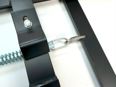 Image showing  Cowboy Gate Latch with Long Handle