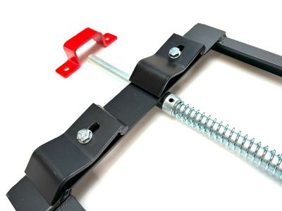 Image showing  Cowboy Gate Latch with Long Handle