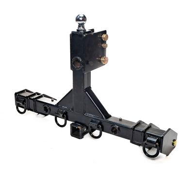 Image showing  Heavy-Duty trailer Mover
