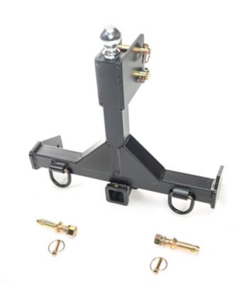 ToolTuff Direct Light Duty Trailer Mover