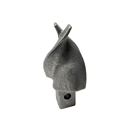ToolTuff Direct Fishtail Tip with 1-3/4 in. Square Connector