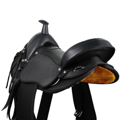 Image showing  Monarch Saddle for Semi Quarter horses