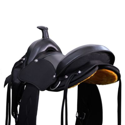 Image showing  Monarch Saddle for Semi Quarter horses
