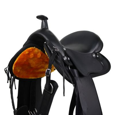 Image showing  Monarch Saddle for Semi Quarter horses
