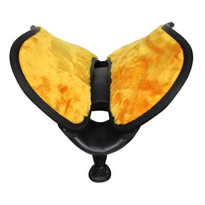 Image showing 5 th Mesace Monarch Saddle for Semi Quarter horses