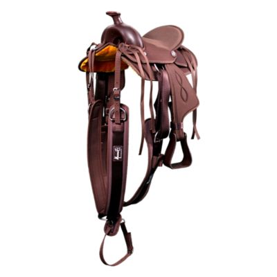 Image showing  Kids' Horse Saddle