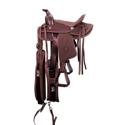 Image showing  Kids' Horse Saddle