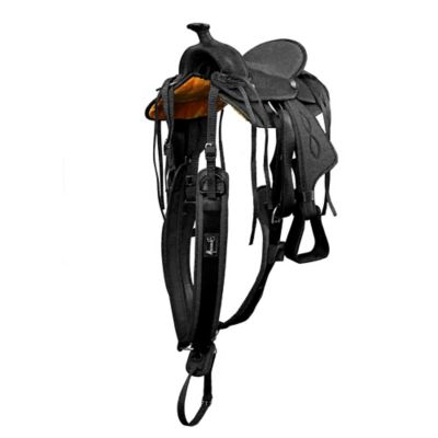 Image showing  Kids' Horse Saddle