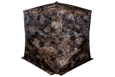 Image showing  Rack House 300+ See Through Ground Blind
