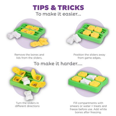 Image showing  Brick Dog Training Toy