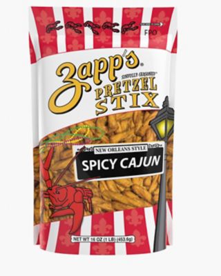 Zapp's Spicy Cajun Pretzel Stix, 16 oz.