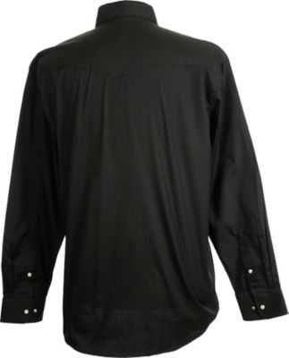 Image showing  Men's Oxford Western Work Shirt