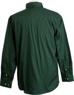 Image showing  Men's Oxford Western Work Shirt