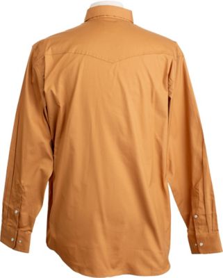 Image showing 1 th Wyoming Traders Men's Oxford Western Work Shirt