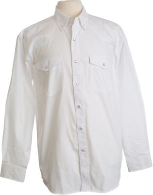 Wyoming Traders Men's Oxford Western Shirt at Tractor Supply Co.