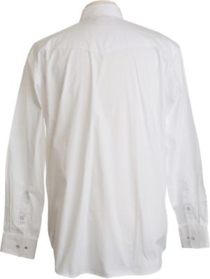 Image showing 1 th Wyoming Traders Men's Oxford Western Work Shirt
