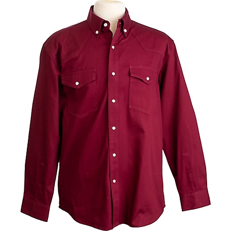 Wyoming Traders Men's #3 Western Shirt at Tractor Supply Co.